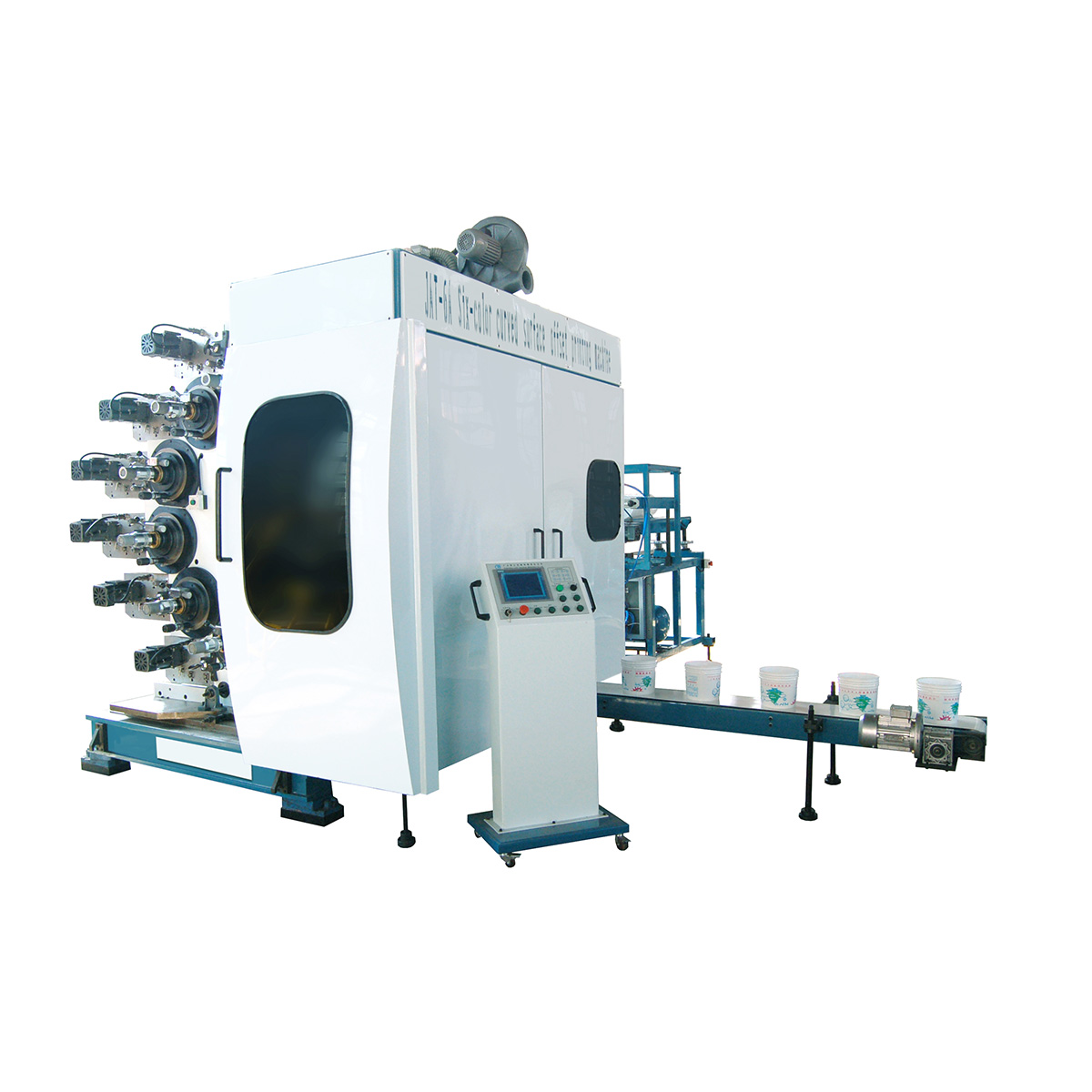 6色印桶機 JYT/T-6